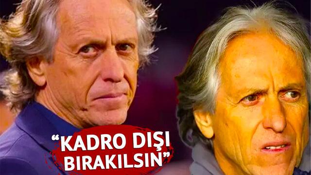 Fenerbahçe'nin yıldız ismi Willian Arao, teknik direktör Jorge Jesus'un yeni adresini böyle duyurdu!