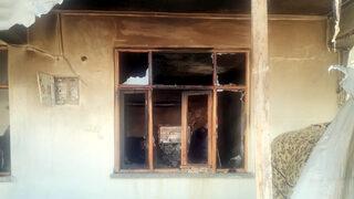 Antalya'da yangın faciası! 2 bebekten biri öldü, diğeri yaralandı