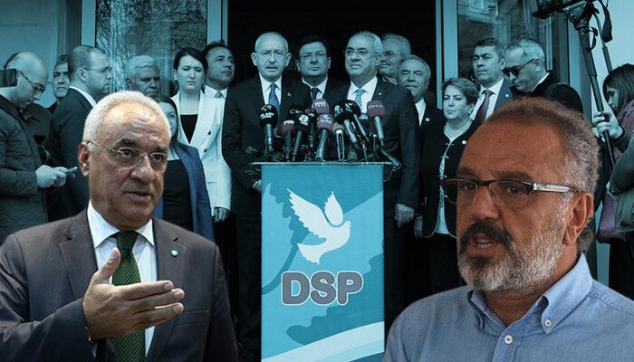 Kılıçdaroğlu'nun yanında konuştu, HDP'li Sırrı Sakık'a yanıt verdi! 