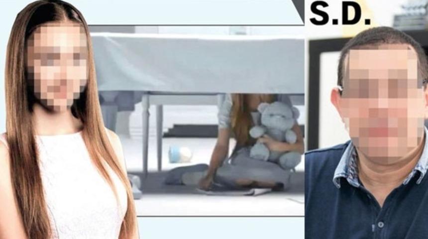 Pes dedirten olay! Tacize karşı kamu spotunda oynayan kıza taciz