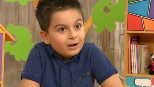 Çocuktan Al Haberi'nin atarlı Efe'sinin son hali şaşırttı! Gören aynı şeyi söyledi