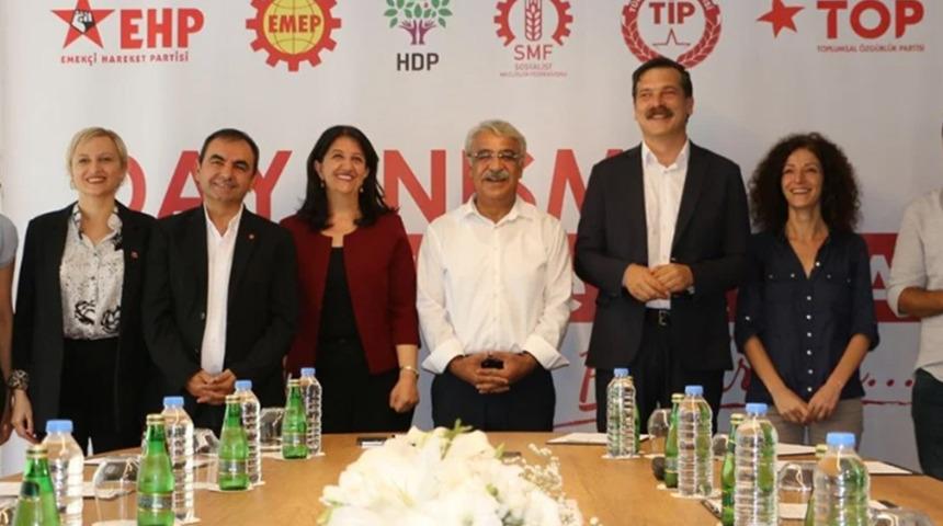 Son dakika: YSK duyurdu! Emek Partisi, Emek ve Özgürlük İttifakı ile seçime girmekten vazgeçti