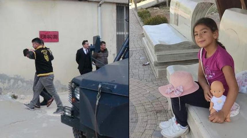 9 yaşındaki Gina Mercimek'in korkunç ölümü! Su kuyusunda beline briket bağlı cesedi bulunmuştu, ev sahibi gözaltına