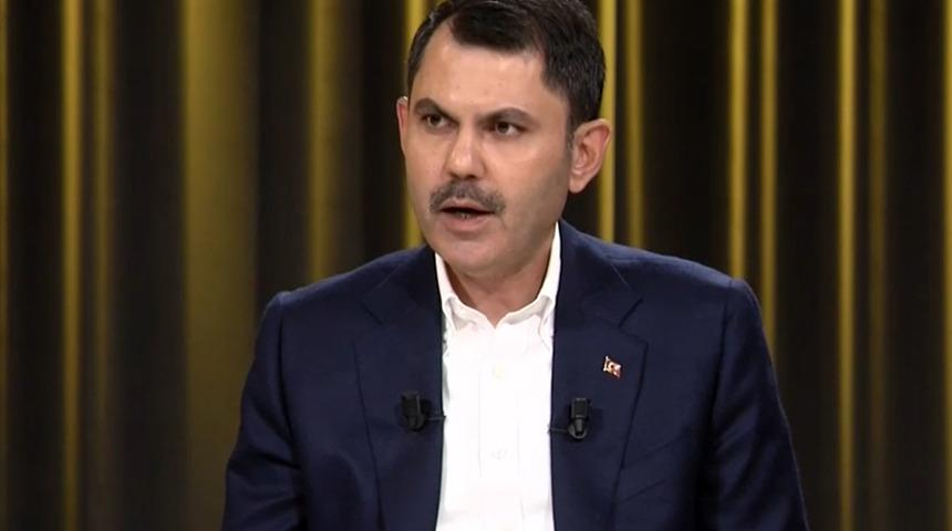 Son dakika: İstanbul depremi Türkiye'yi felakete sürükler mi? Bakan Kurum'dan çok net sözler: 'Türkiye Cumhuriyeti'nin ikbali konusu...'