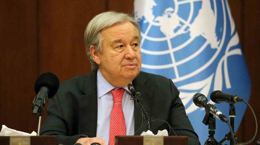 BM Genel Sekreteri Guterres'ten dikkat çeken 'oruç' yorumu: İslam'ın gerçek yüzünü gördüm