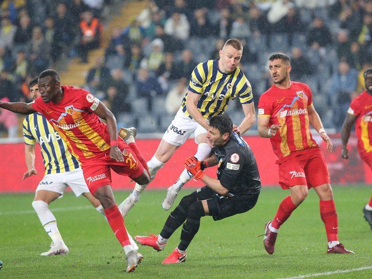 Fenerbahçe Kayserispor maçının ardından Jorge Jesus'a eleştiri! "Karizması zayıfladı, Guardiola bile..." G4