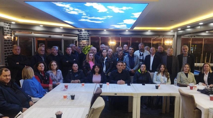 Edirne'de İYİ Parti'den 100 kişi istifa etti