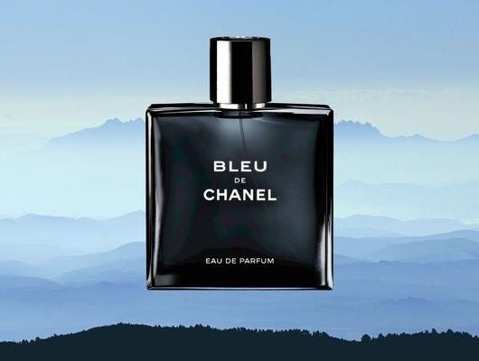 Hem klasik hem modern parfüm arayanların favorisi: Blue de Chanel!