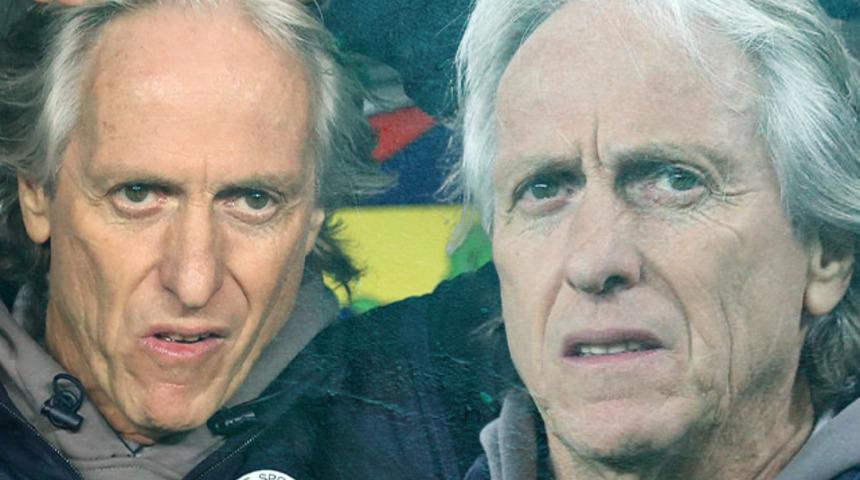 Fenerbahçe Teknik Direktörü Jorge Jesus istifa edecek mi? Kayserispor maçı sonrasında resmen cevap verdi...
