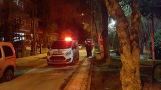 Çorum’da bir binaya silahlı saldırı düzenlendi