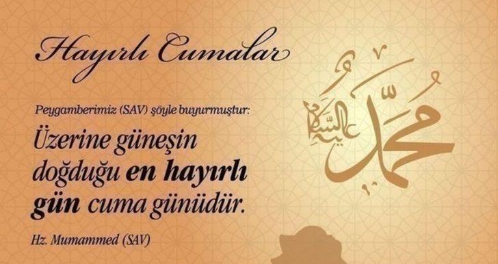 RAMAZAN AYI CUMA MESAJLARI 2023 BURADA! 7 Nisan 2023 en şık, sade, değişik, kısa ve öz resimli cuma mesajları G4