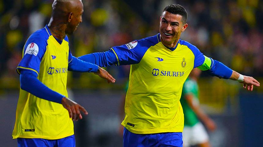 Suudi Arabistan'da Al Nassr forması giyen eski Beşiktaşlı Anderson Talisca sözleşmesini uzattı!