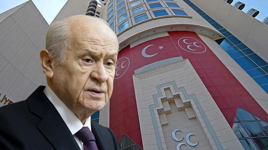 MHP'de milletvekili aday listeleri belli oldu! 5 ismin üstü çizildi, Bahçeli A Takımı'ndan vazgeçmedi