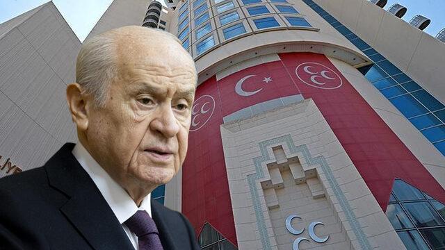 MHP'de milletvekili aday listeleri belli oldu! 5 ismin üstü çizildi, Bahçeli A Takımı'ndan vazgeçmedi
