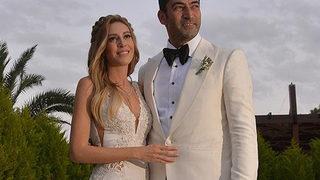Kenan İmirzalıoğlu'nun oyuncu eşi Sinem Kobal'ı görenler Gittikçe gençleşiyorsun dedi