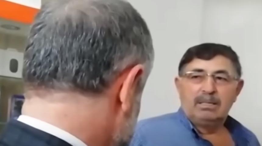 Bakan Nebati ile çiftçi arasındaki diyalog dikkat çekti! ‘Fiyatlar düşüyor’ dese de ikna edemedi…