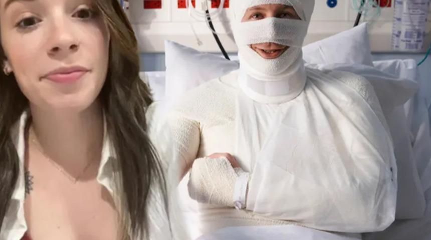 Kendisini aldatan kocası kaza geçirince aylarca ona baktı! “İyileşince ilk işi yeniden beni aldatmak oldu”