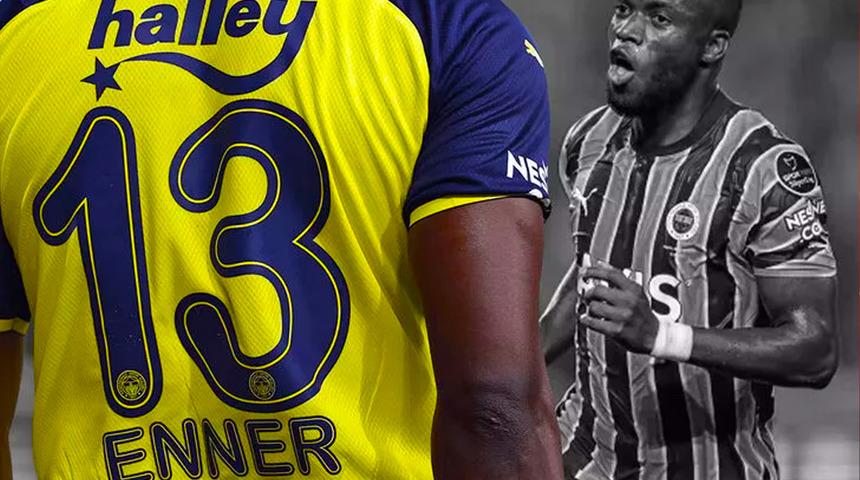 Fenerbahçe Kayserispor maçının ardından Enner Valencia'dan dikkat çeken paylaşım!