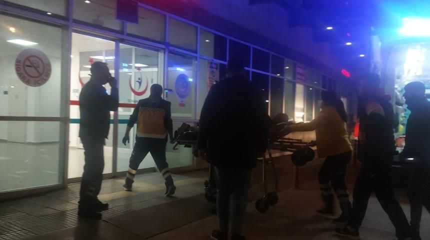 Çorum'da dehşet! 16 yaşındaki çocuk, pompalı tüfekle aynı yaştaki çocuğu vurdu