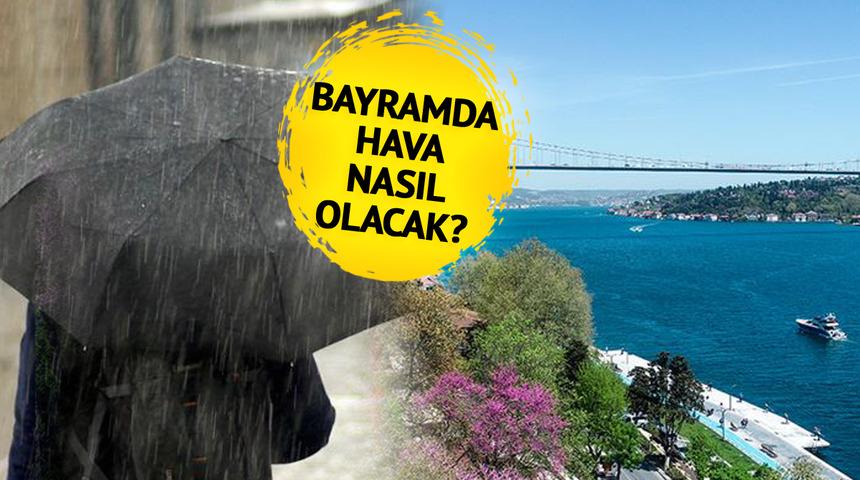 'Bayrama da denk gelecek şekilde...' Bünyamin Sürmeli merak edilen o detayı paylaştı! Meteoroloji'den 17 il için uyarı... İşte son dakika 7-11 Nisan hava durumu