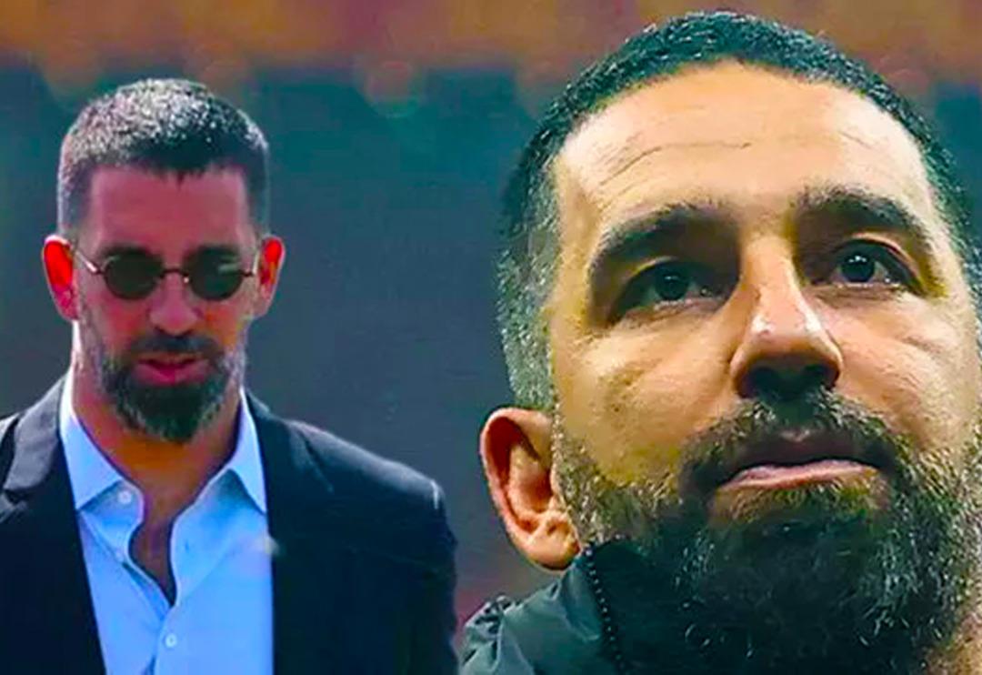 Galatasaray yıldız ismi bu kez bitiriyor! Arda Turan transfer u&ccedil;ağını kaldırdı