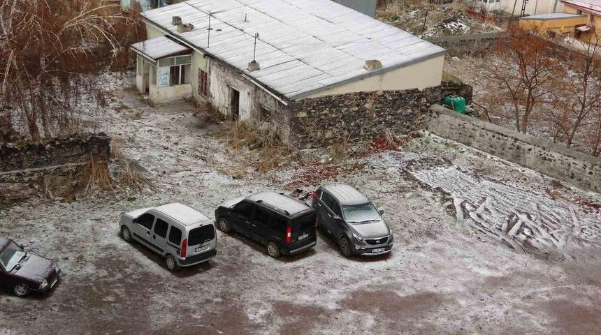 Nisan&rsquo;da kar s&uuml;rprizi