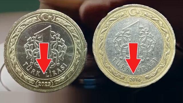 Marketteki ürünlerde görülüyordu... 2023 basımı 1 lirada da oldu! İkisi arasındaki farkı anlayanlar şaşırdı