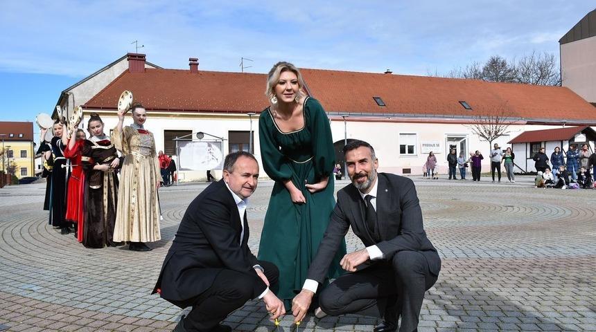 Kuşadası Belediyesi, Ludbreg ile kardeş şehir oldu