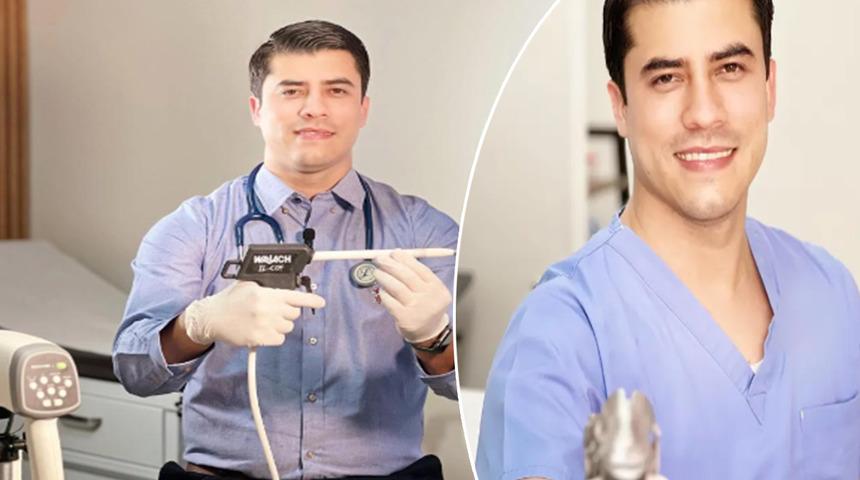 Jinekologun itirafı sosyal medyayı resmen salladı! Hastasının vajinasında bulduğu en şoke edici şeyi açıkladı