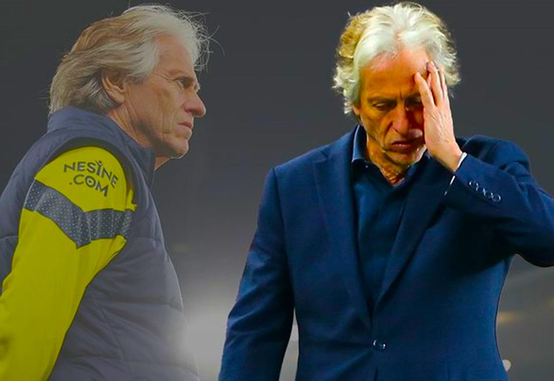 Fenerbah&ccedil;e Kayserispor ma&ccedil;ının ardından Jorge Jesus'a eleştiri! "Karizması zayıfladı, Guardiola bile..."