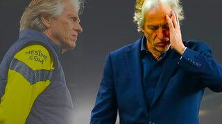 Fenerbahçe Kayserispor maçının ardından Jorge Jesus'a eleştiri! Karizması zayıfladı, Guardiola bile...