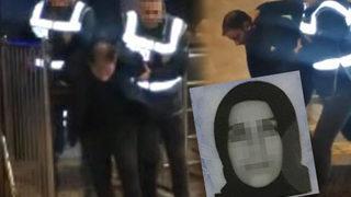 İzmir'de iğrenç olay! Taksiye binen genç kız dehşeti yaşadı: Ormanlık alana götürüp... 'Şeytana uydum'