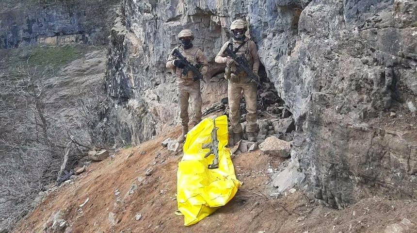 SON DAKİKA | Bakan Soylu duyurdu! Alandüz Bölgesi teröristlerden tamamen temizlendi