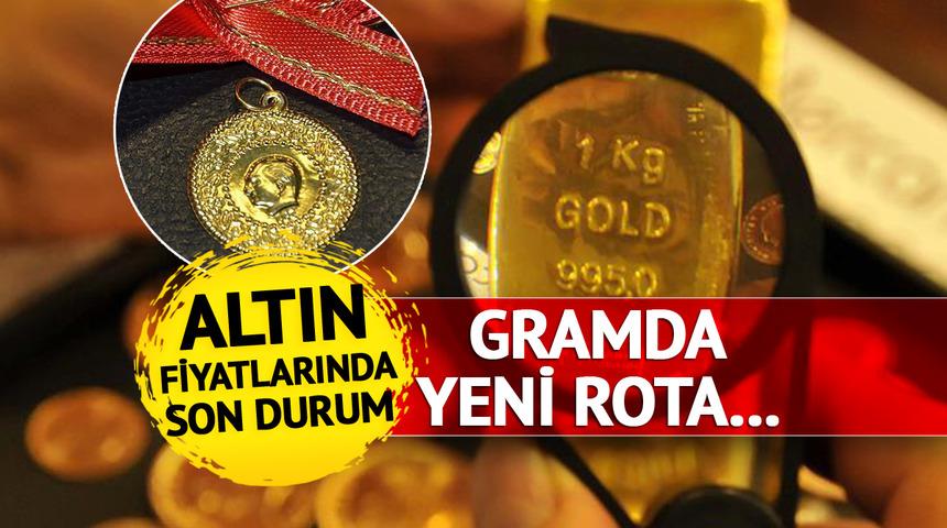 Gram altın için 'Sürpriz değil' diyerek açıkladı: 1700 TL... Altın fiyatları düşecek mi yükselecek mi? 'Kaçınılmaz' dedi ve ekledi! 'Yılın son düşüşleri'