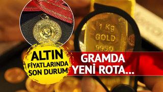 Gram altın için 'Sürpriz değil' diyerek açıkladı: 1700 TL... Altın fiyatları düşecek mi yükselecek mi? 'Kaçınılmaz' dedi ve ekledi! 'Yılın son düşüşleri'