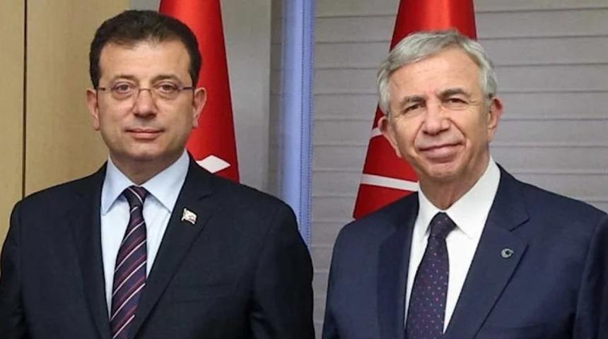 'Cumhurbaşkanı Yardımcısı Adayı' unvanı tartışma yarattı! Ekrem İmamoğlu ve Mansur Yavaş için YSK’ya başvuru