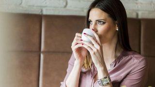 Sıcak çay içerseniz...