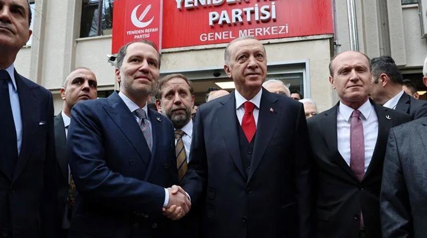 Son 2 gün kaldı, siyasetin gündemi hareketlendi! Kulislerde bu konuşuluyor: Yeniden Refah...