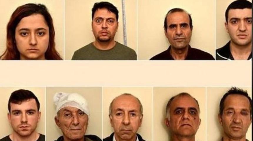 Erdoğan'a suikast planı! Roketatarlar aranıyor