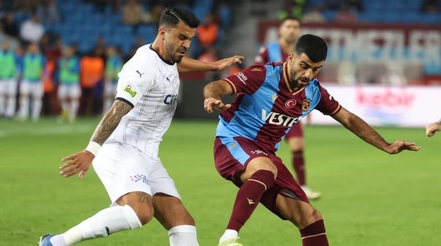 Kasımpaşa-Trabzonspor maçı saat kaçta? Kasımpaşa - Trabzonspor maçı hangi kanalda canlı yayınlanacak?