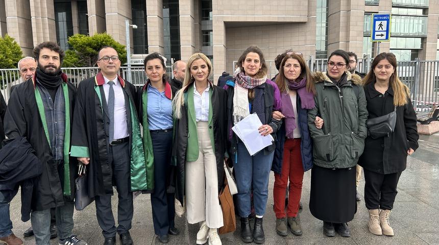 Gözaltı evrakında sahtecilik yaptıkları iddia edilen polislerin yargılanmasına devam edildi