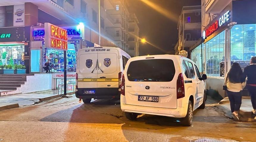 Batman’da engelli vatandaş silahlı saldırıya uğradı