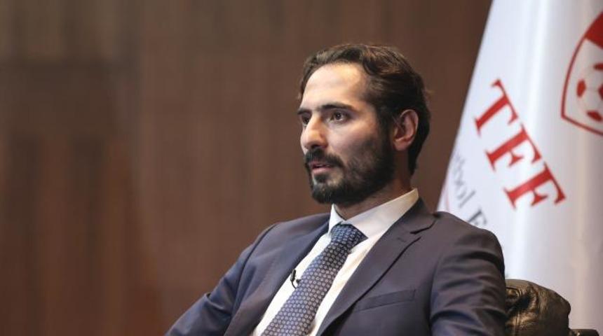 TFF Milli Takımlar Sorumlusu Hamit Altıntop'tan genç oyuncu açıklaması