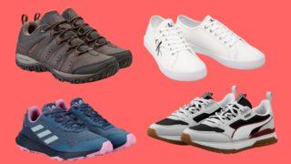 Kalite, konfor, şıklık bir arada! Spor ayakkabılarda %45'e varan indirim