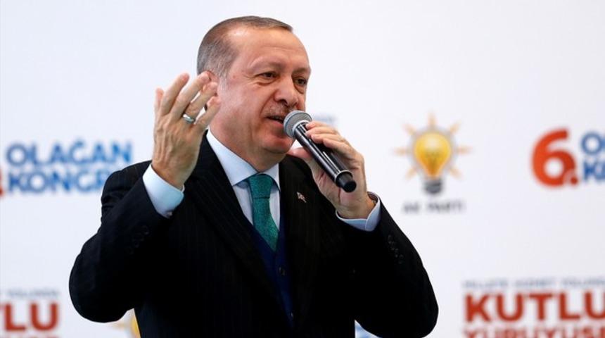 Cumhurbaşkanı Erdoğan'dan Doğu Kudüs çıkışı