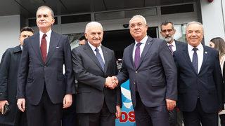 SON DAKİKA | DSP'den seçim kararı! Erdoğan'a desteklerini açıkladılar: Seçime katılmıyoruz