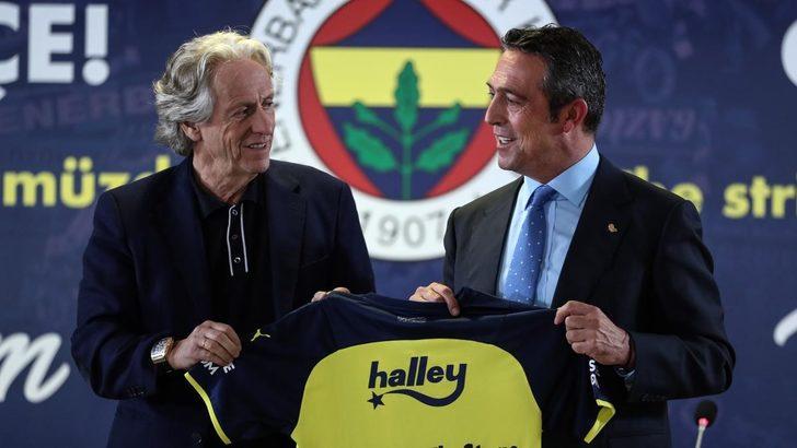 Fenerbahçe Başkanı Ali Koç ve Teknik Direktör Jorge Jesus kritik görüşmesinden beklenmedik bir karar çıktı! G5