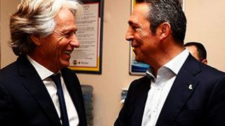 Fenerbahçe Başkanı Ali Koç ve Teknik Direktör Jorge Jesus kritik görüşmesinden beklenmedik bir karar çıktı!