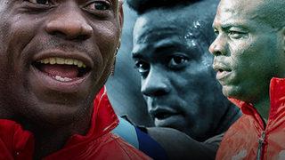 İsveç ekibi Sion'da forma giyen Mario Balotelli'den dönüş sinyali! Yıldız ismi etiketleyerek duyurdu 'Ne dersin?'