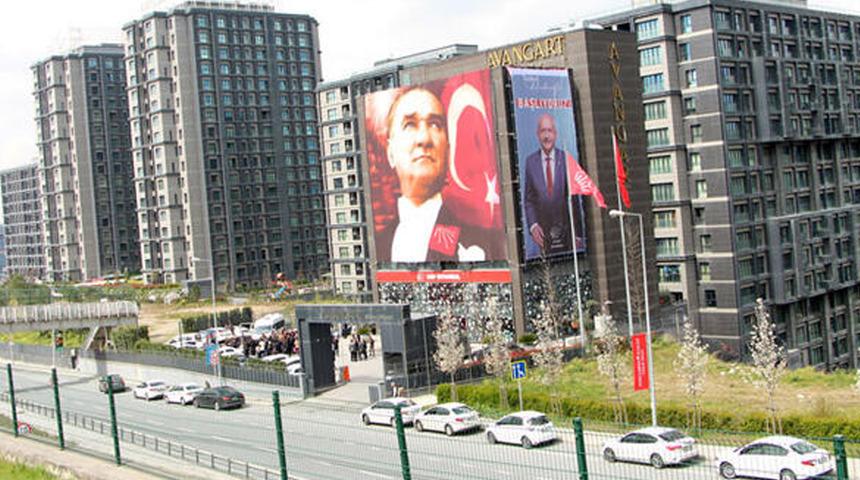 Son dakika: İstanbul Valiliğinden açıklama geldi! CHP binası civarında ateş eden 4 şüpheli yakalandı